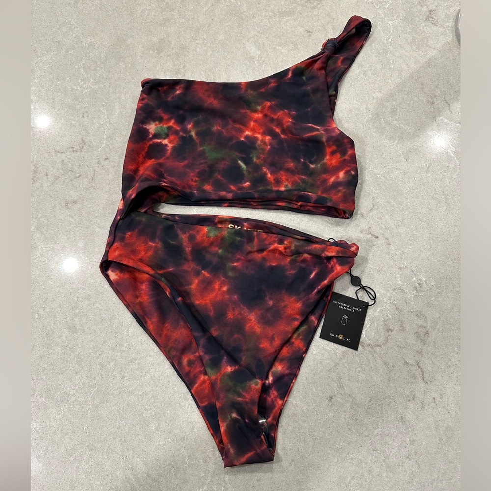 Skatie swim Nicole one piece in Soho